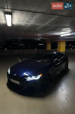 Купе BMW 4 Series 2021 в Києві
