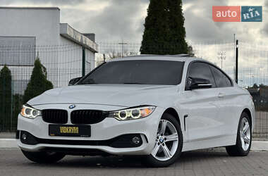 Купе BMW 4 Series 2014 в 