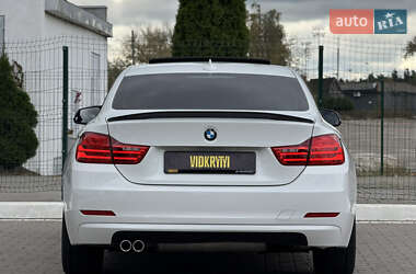 Купе BMW 4 Series 2014 в 