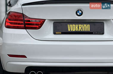 Купе BMW 4 Series 2014 в 