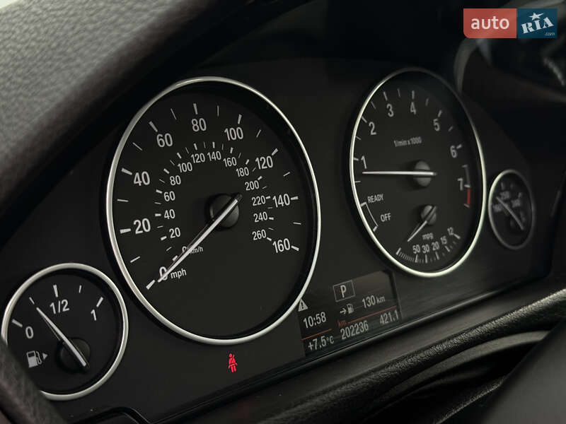 Купе BMW 4 Series 2014 в Києві