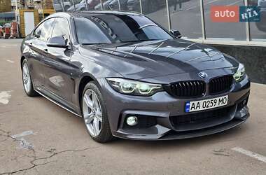 Купе BMW 4 Series 2017 в Киеве
