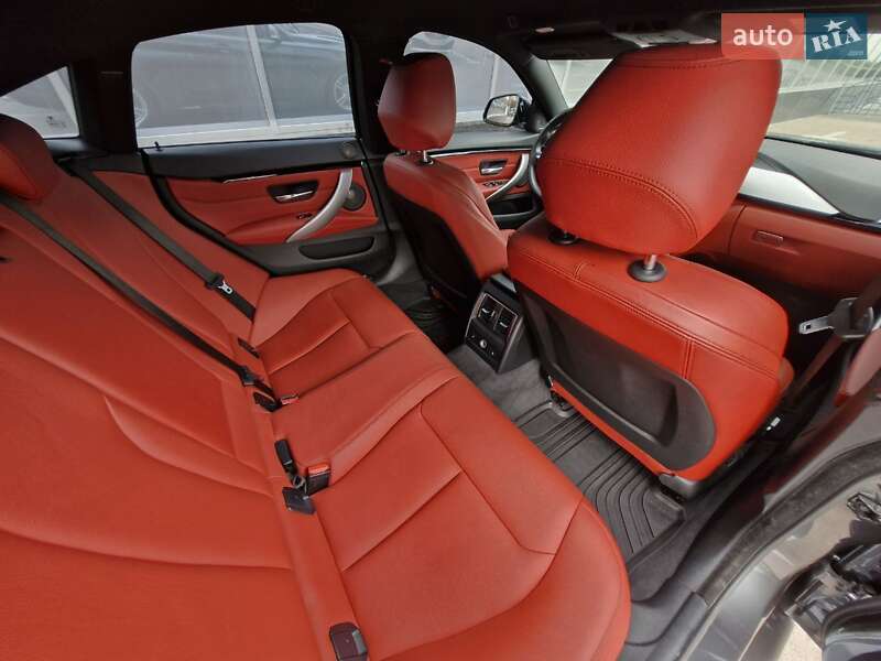 Купе BMW 4 Series 2017 в Киеве