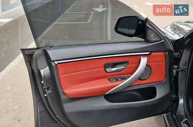 Купе BMW 4 Series 2017 в  фото 15 Купе BMW 4 Series 2017 в