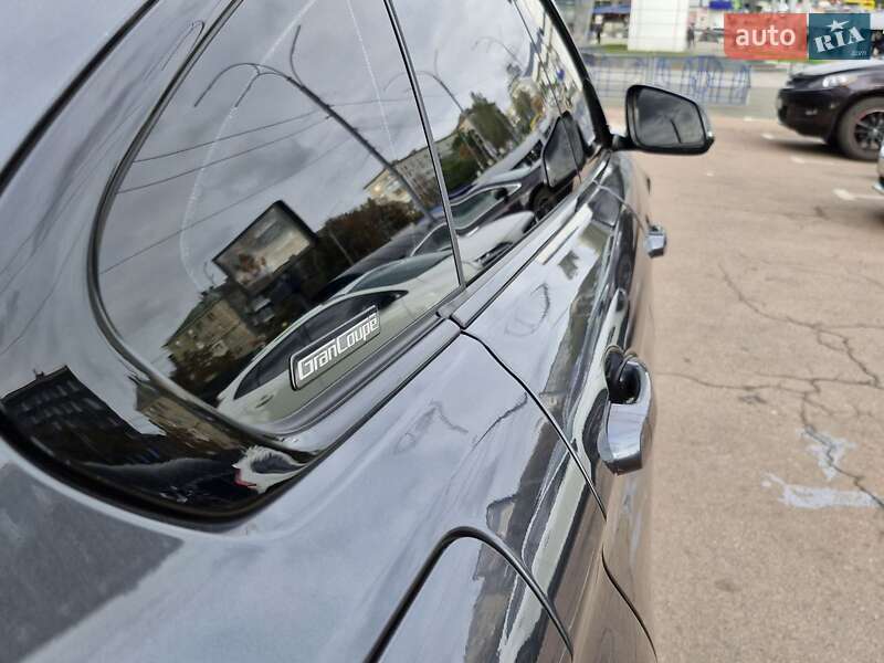 Купе BMW 4 Series 2017 в Киеве