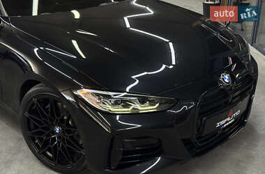 Купе BMW 4 Series 2020 в 