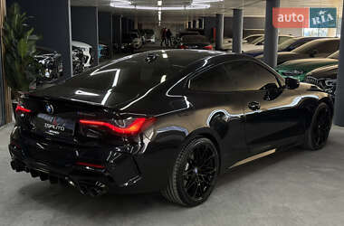 Купе BMW 4 Series 2020 в 