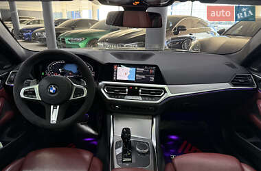 Купе BMW 4 Series 2020 в 