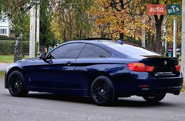 Купе BMW 4 Series 2014 в 