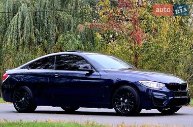 Купе BMW 4 Series 2014 в 