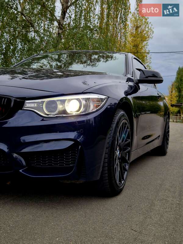 Купе BMW 4 Series 2014 в Харькове фото 14 Купе BMW 4 Series 2014 в Харькове