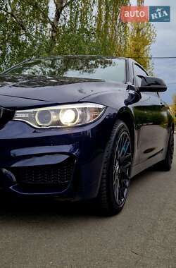 Купе BMW 4 Series 2014 в 