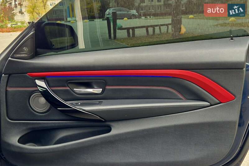 Купе BMW 4 Series 2014 в Харькове фото 19 Купе BMW 4 Series 2014 в Харькове