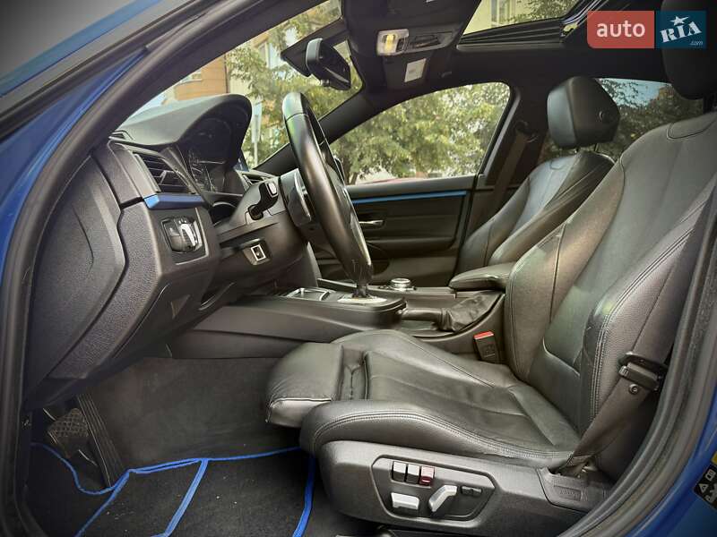 Купе BMW 4 Series 2015 в Ивано-Франковске