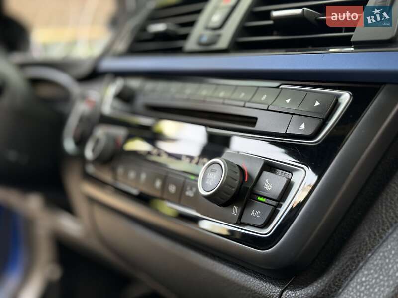 Купе BMW 4 Series 2015 в Ивано-Франковске
