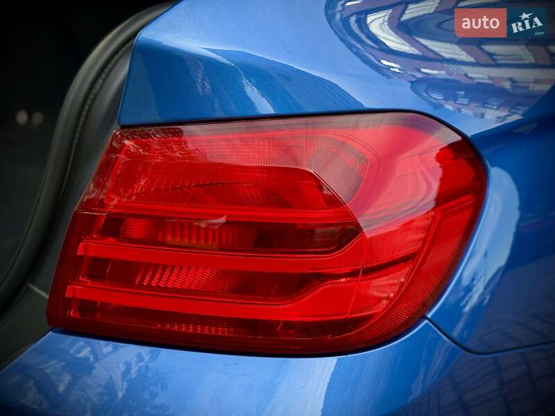 Купе BMW 4 Series 2015 в Ивано-Франковске