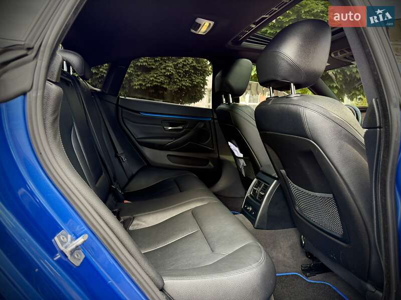 Купе BMW 4 Series 2015 в Ивано-Франковске