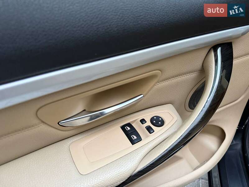 Купе BMW 4 Series 2014 в Киеве