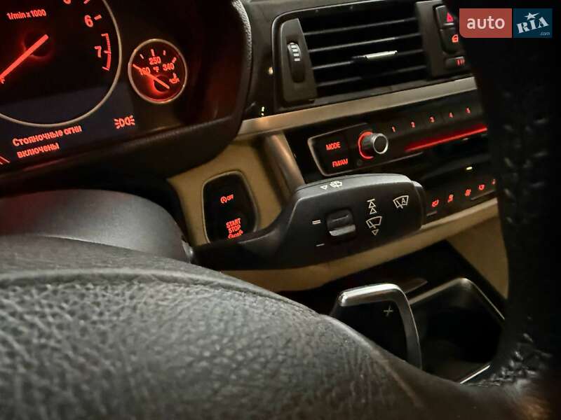 Купе BMW 4 Series 2014 в Киеве