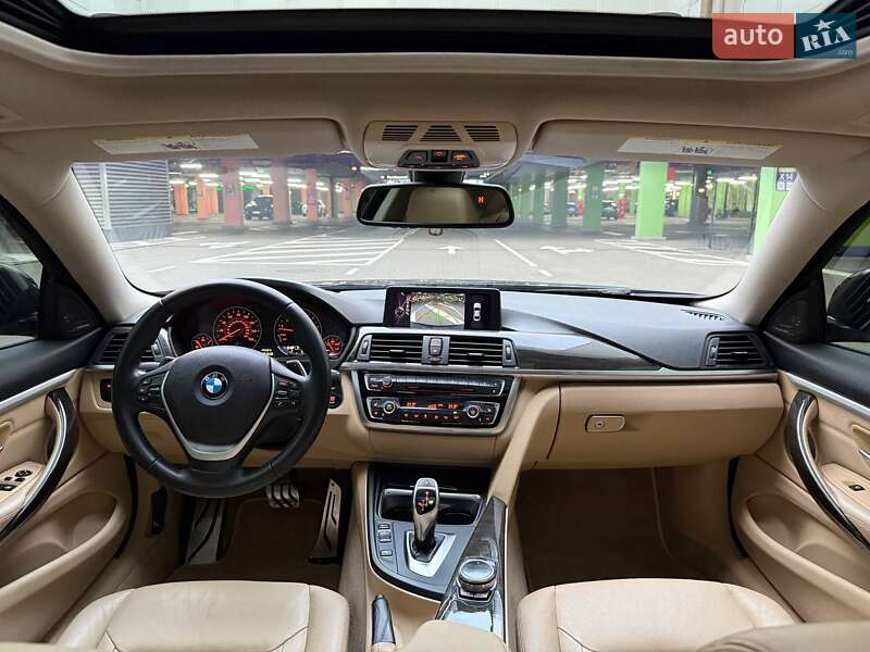 Купе BMW 4 Series 2014 в Киеве