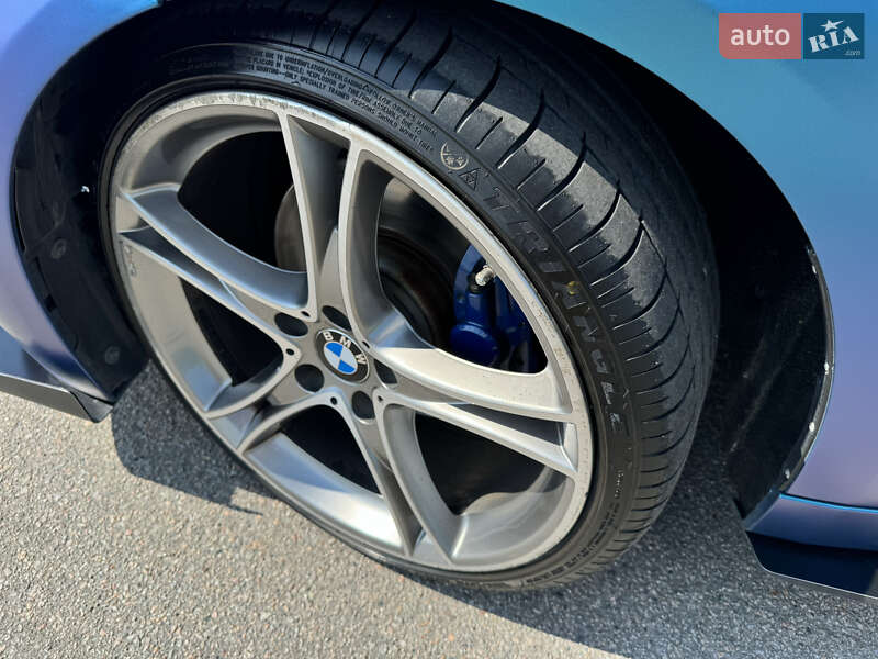 Кабриолет BMW 4 Series 2015 в Днепре
