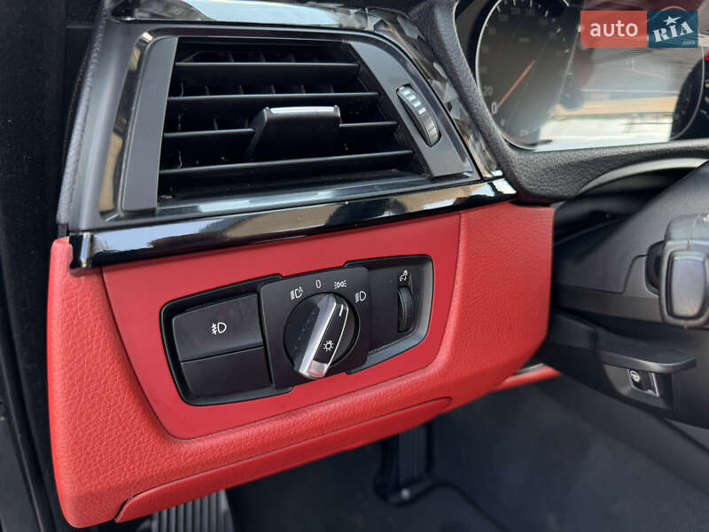 Кабриолет BMW 4 Series 2015 в Днепре