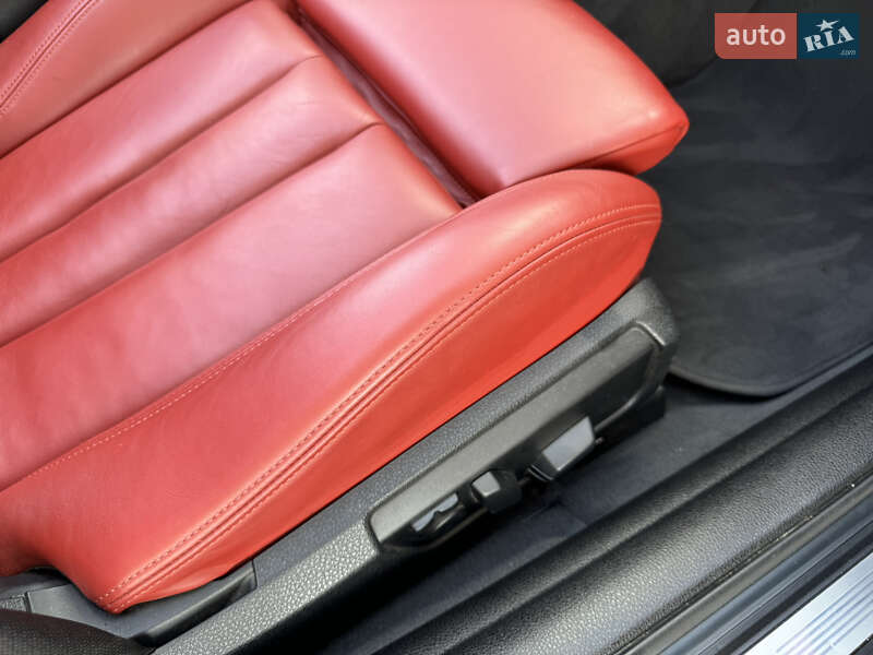 Кабриолет BMW 4 Series 2015 в Днепре
