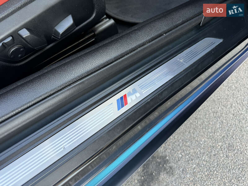 Кабриолет BMW 4 Series 2015 в Днепре