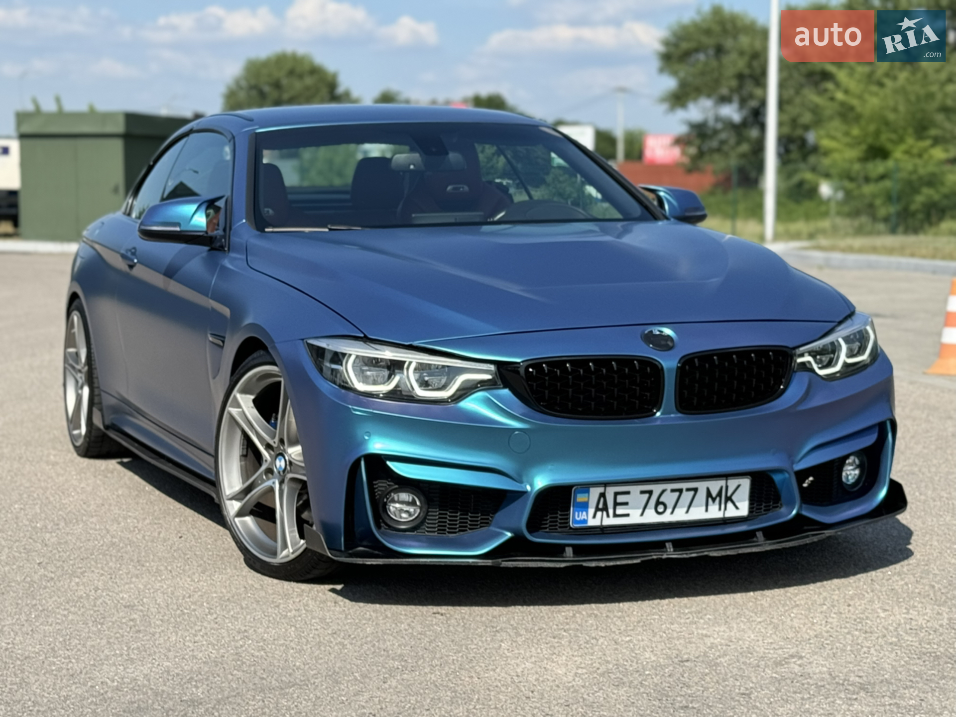 2015 BMW 4er - мініатюра 49