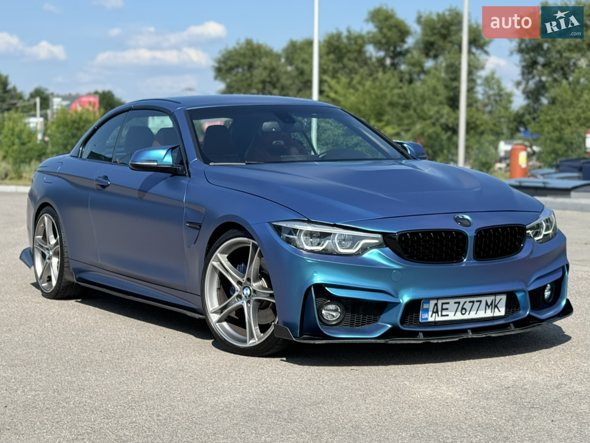 2015 BMW 4er - мініатюра 50