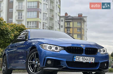 Купе BMW 4 Series 2015 в Ивано-Франковске