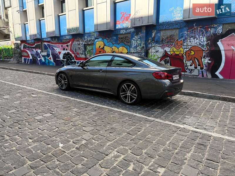 Купе BMW 4 Series 2017 в Одессе фото 6 Купе BMW 4 Series 2017 в Одессе