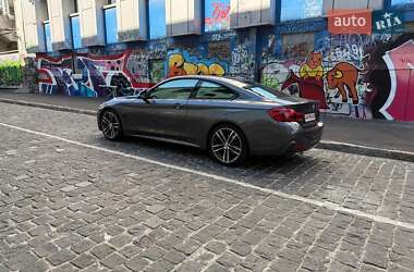Купе BMW 4 Series 2017 в 