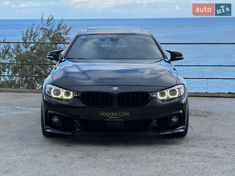 Купе BMW 4 Series 2017 в Одессе фото 2 Купе BMW 4 Series 2017 в Одессе