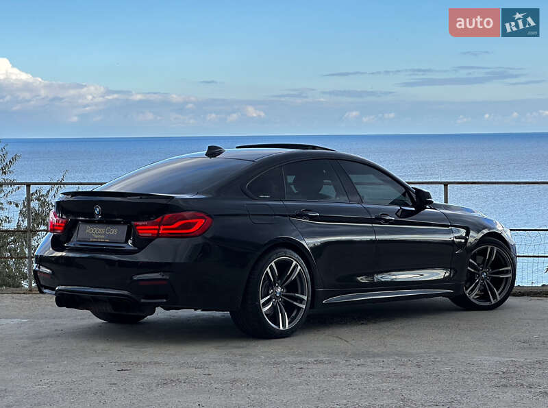 Купе BMW 4 Series 2017 в Одессе фото 10 Купе BMW 4 Series 2017 в Одессе