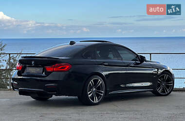 Купе BMW 4 Series 2017 в 