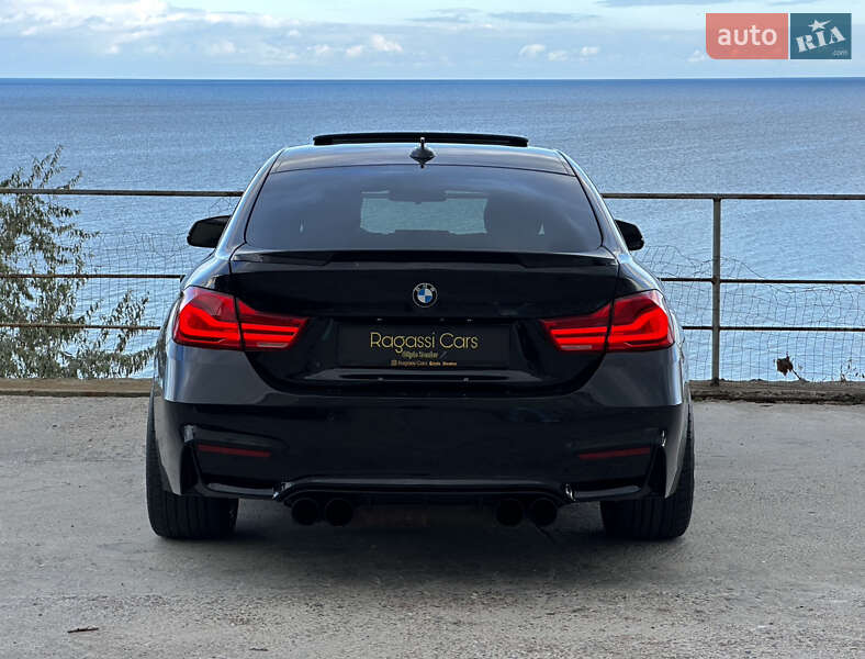 Купе BMW 4 Series 2017 в Одессе фото 11 Купе BMW 4 Series 2017 в Одессе