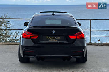 Купе BMW 4 Series 2017 в 