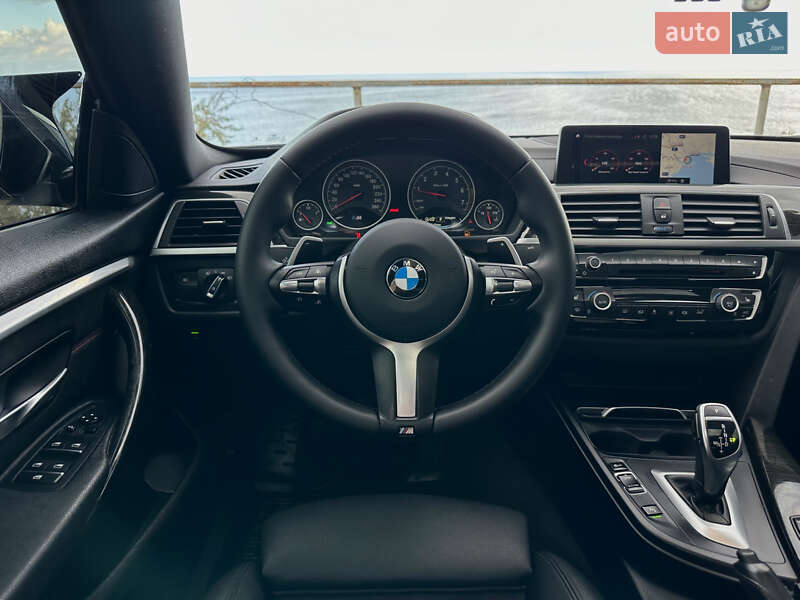 Купе BMW 4 Series 2017 в Одессе фото 20 Купе BMW 4 Series 2017 в Одессе