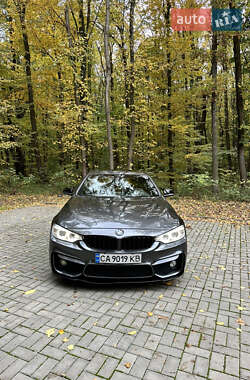 Купе BMW 4 Series 2016 в 