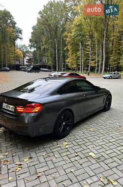 Купе BMW 4 Series 2016 в 
