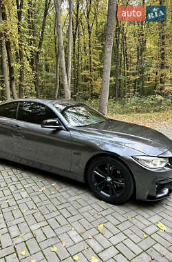 Купе BMW 4 Series 2016 в 