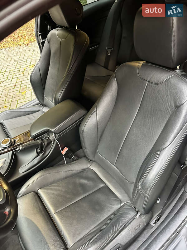 Купе BMW 4 Series 2016 в Умані