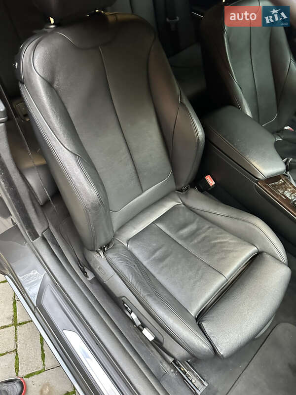 Купе BMW 4 Series 2016 в Умані