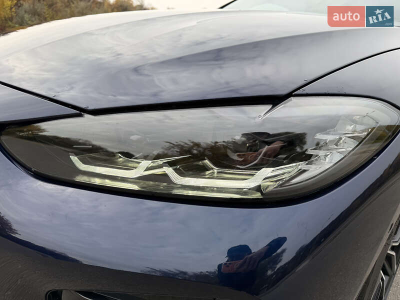 Купе BMW 4 Series 2022 в Днепре фото 14 Купе BMW 4 Series 2022 в Днепре
