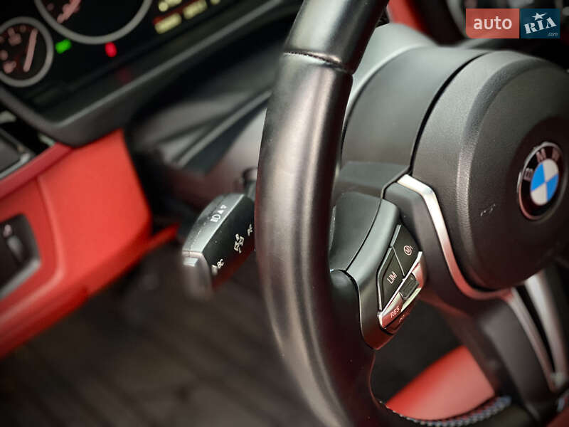 Купе BMW 4 Series 2014 в Києві