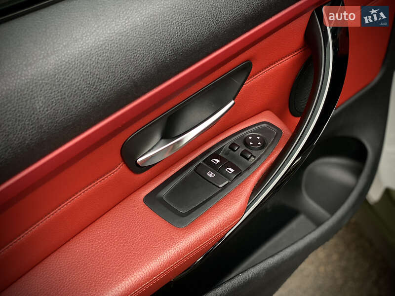 Купе BMW 4 Series 2014 в Києві