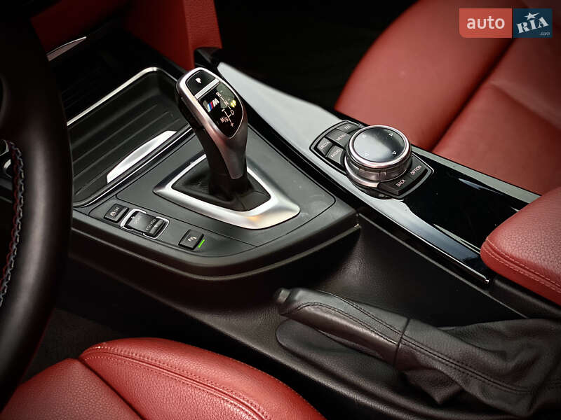 Купе BMW 4 Series 2014 в Києві