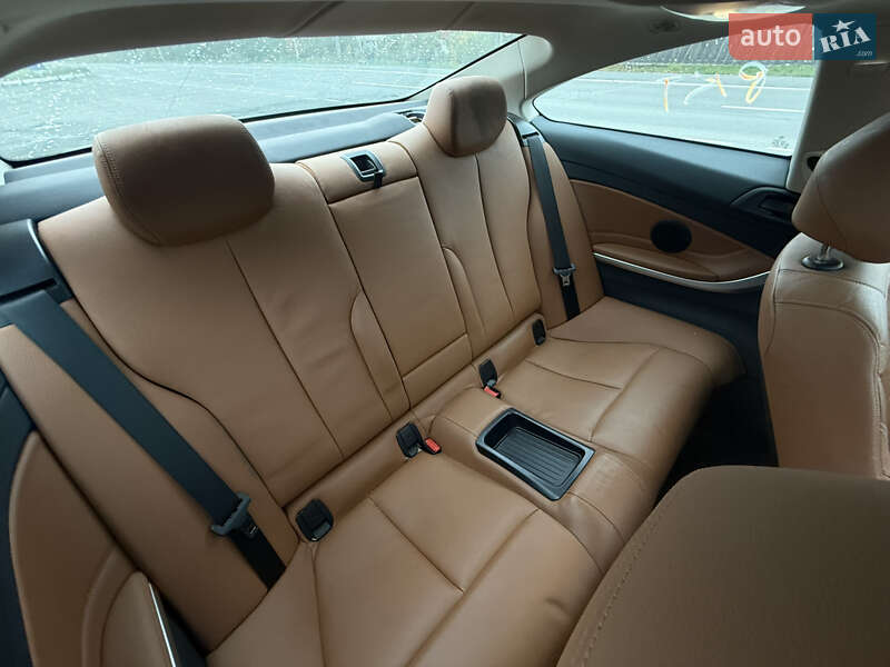 Купе BMW 4 Series 2014 в Луцьку фото 23 Купе BMW 4 Series 2014 в Луцьку