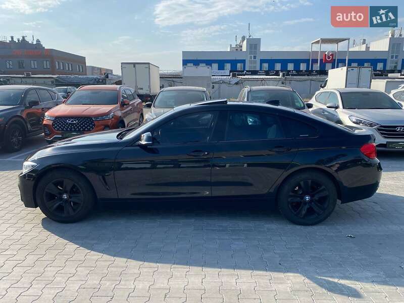 Купе BMW 4 Series 2016 в Киеве фото 7 Купе BMW 4 Series 2016 в Киеве